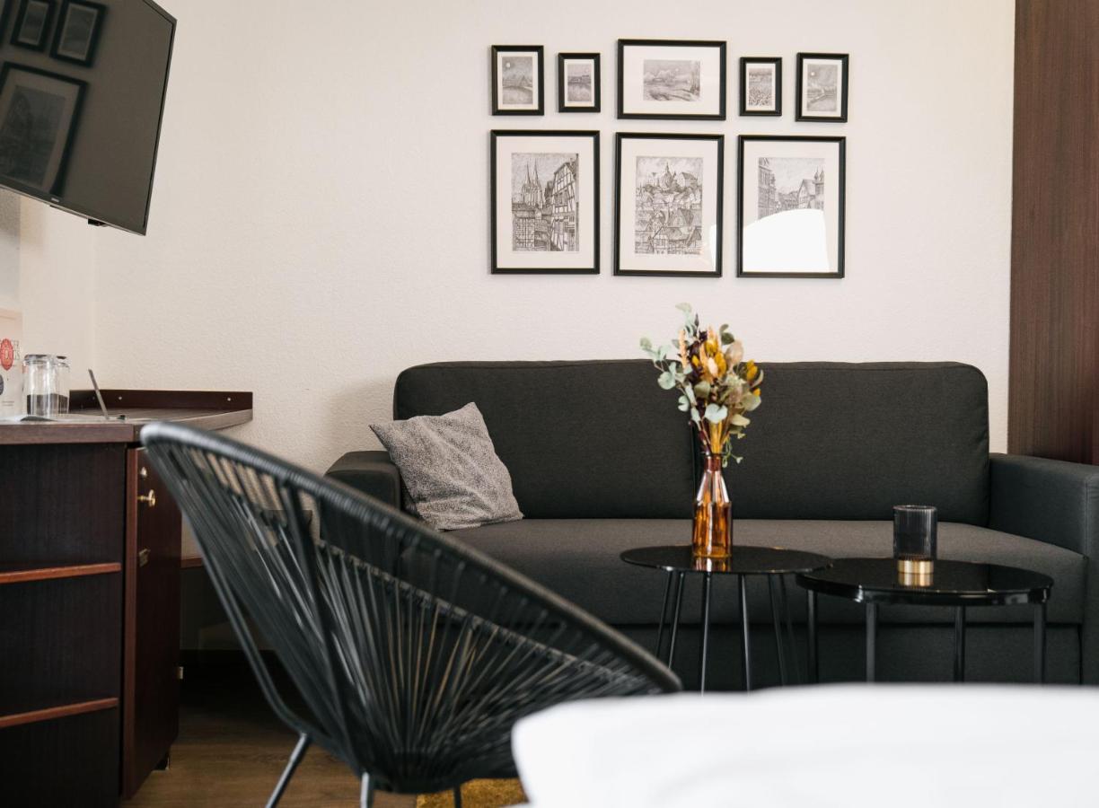 Hotel Stuempelstal Marburg Zewnętrze zdjęcie