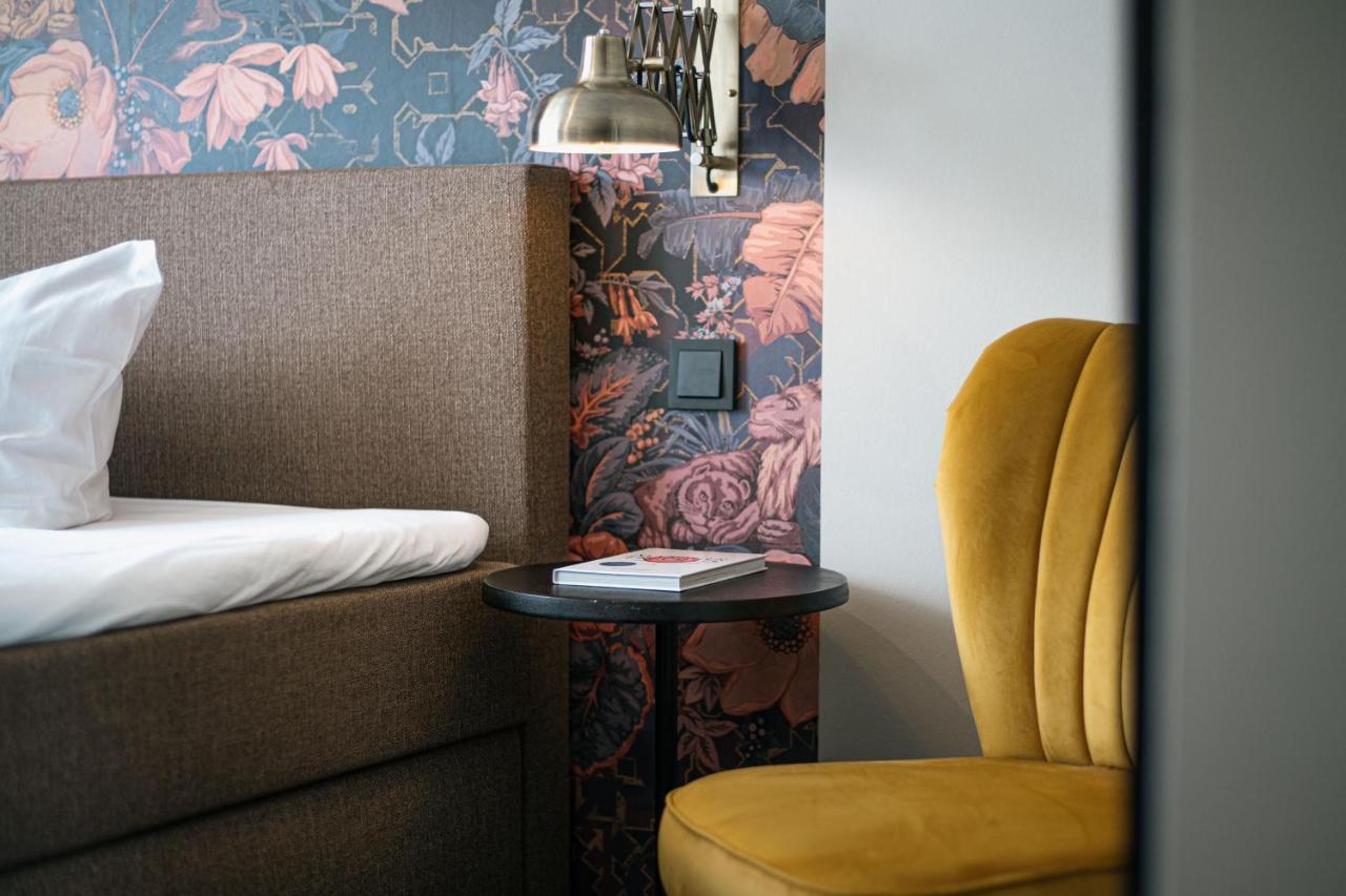 Hotel Stuempelstal Marburg Zewnętrze zdjęcie