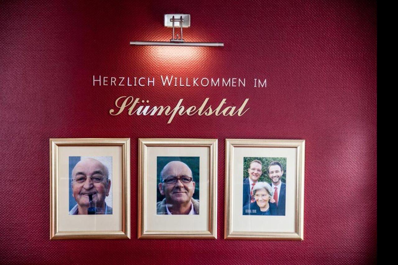 Hotel Stuempelstal Marburg Zewnętrze zdjęcie