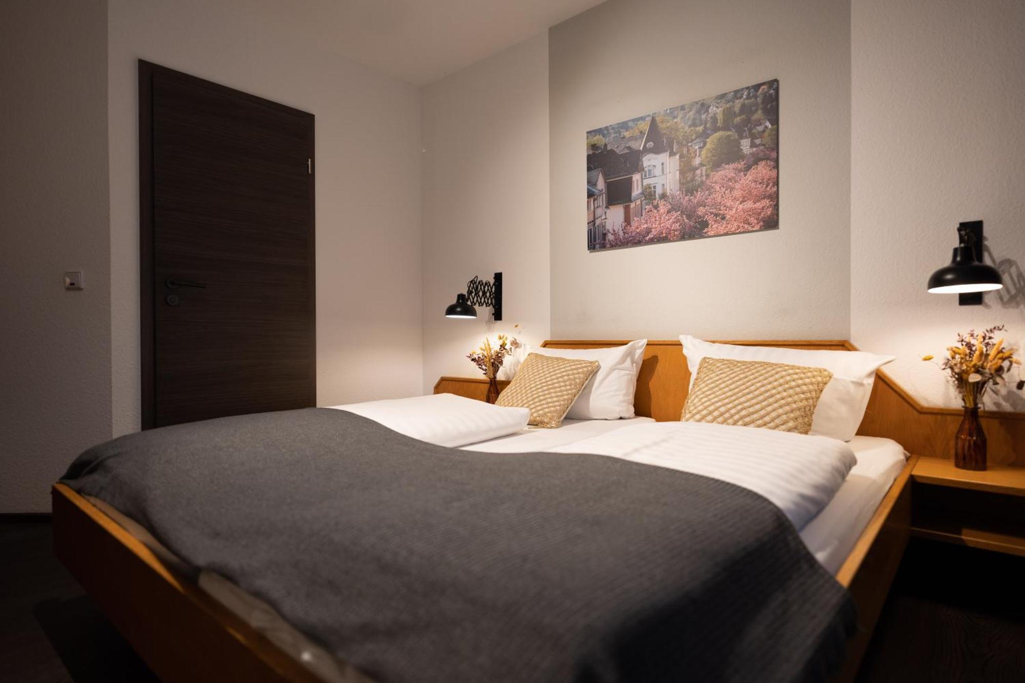 Hotel Stuempelstal Marburg Zewnętrze zdjęcie