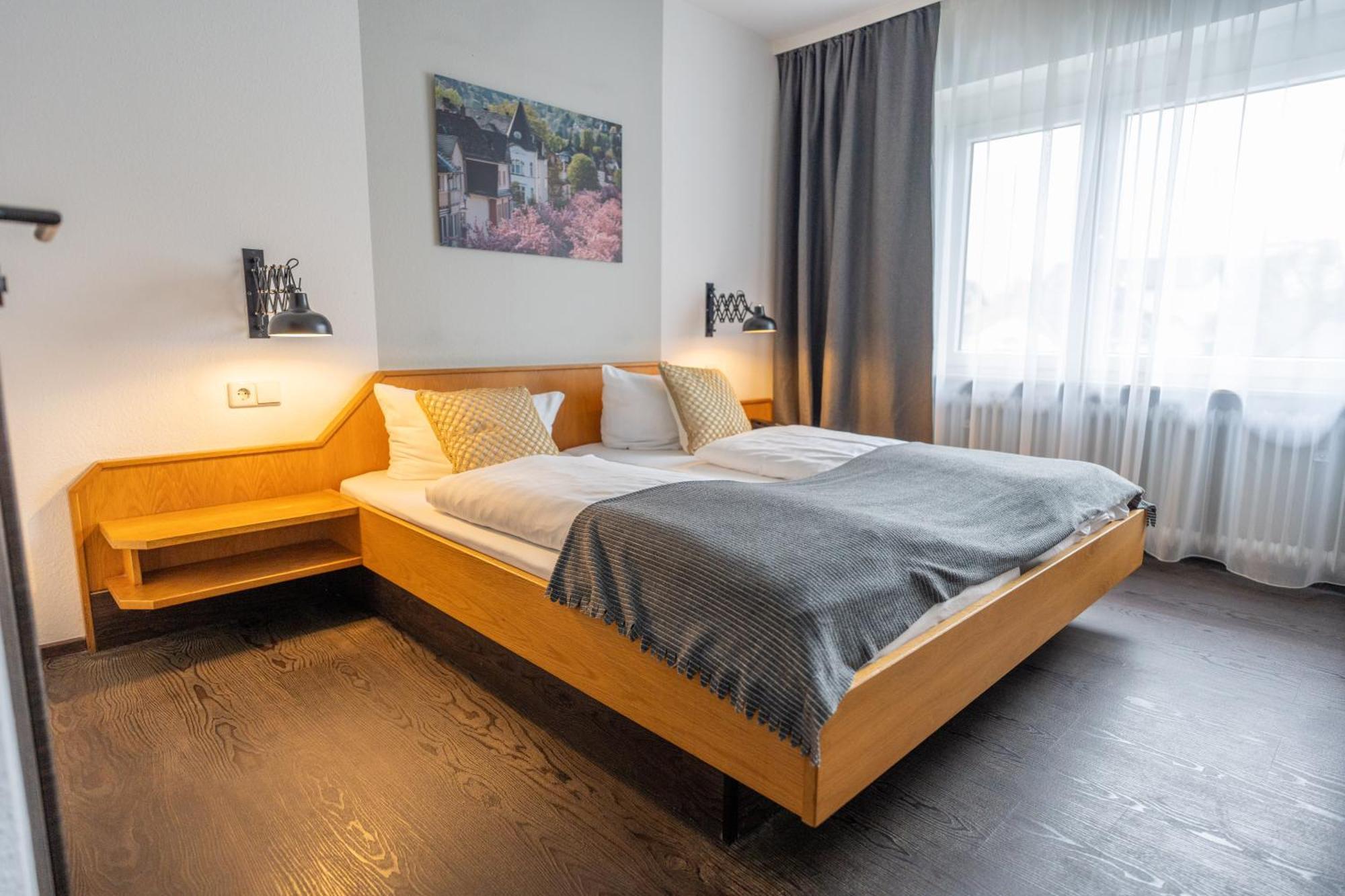 Hotel Stuempelstal Marburg Zewnętrze zdjęcie