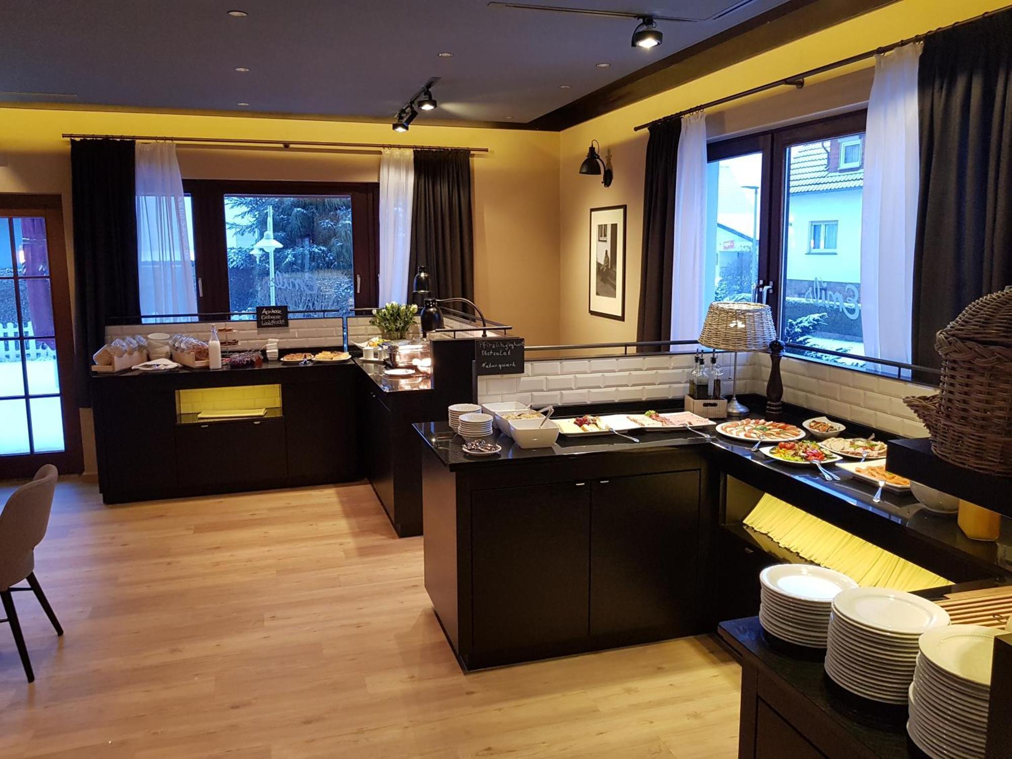 Hotel Stuempelstal Marburg Zewnętrze zdjęcie