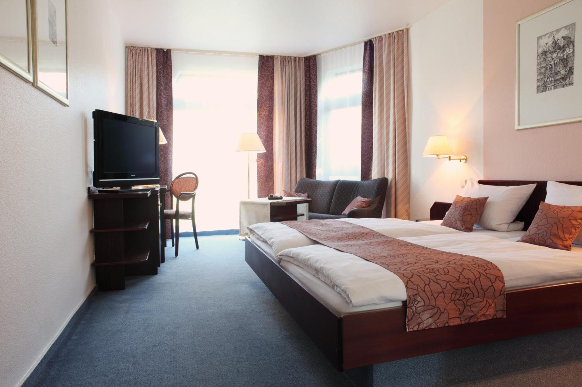 Hotel Stuempelstal Marburg Zewnętrze zdjęcie