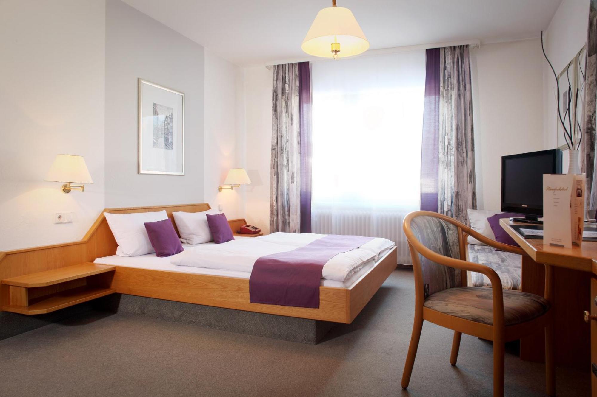 Hotel Stuempelstal Marburg Zewnętrze zdjęcie