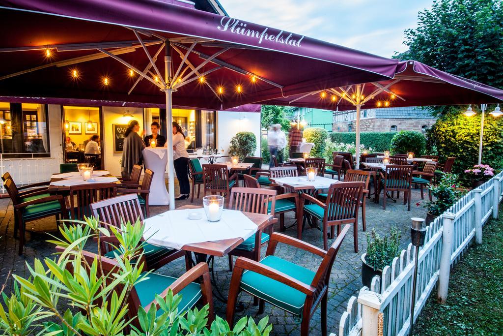 Hotel Stuempelstal Marburg Zewnętrze zdjęcie