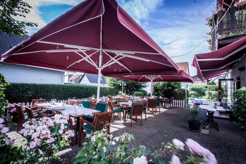 Hotel Stuempelstal Marburg Zewnętrze zdjęcie