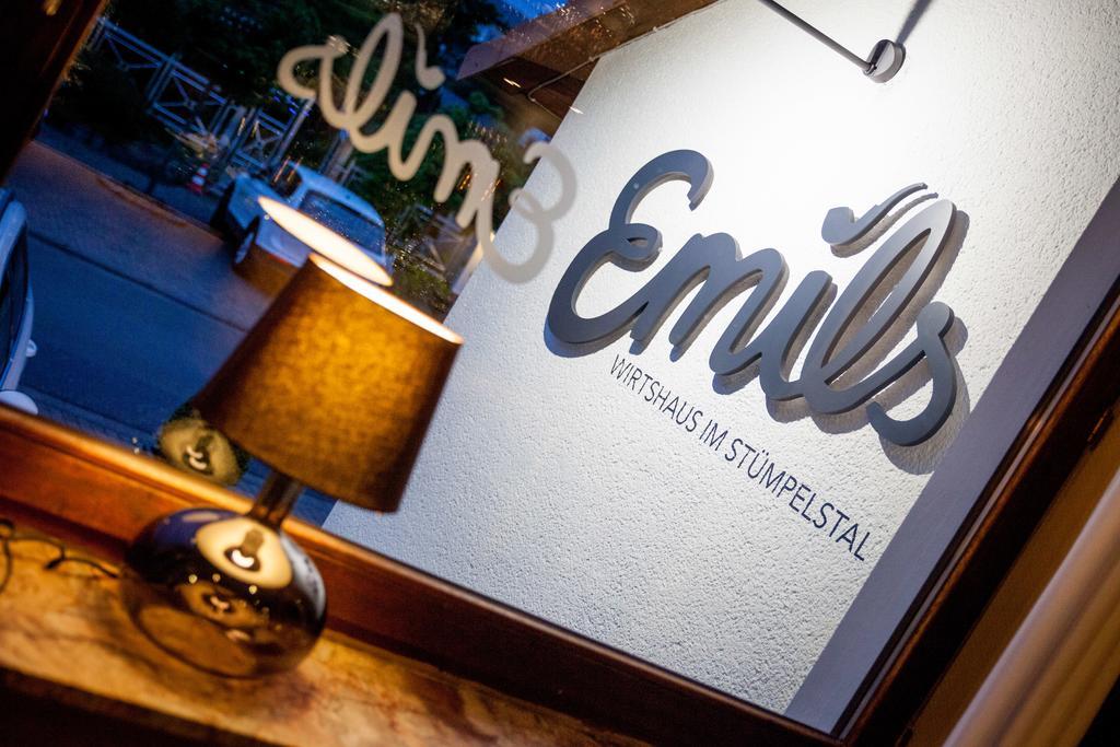 Hotel Stuempelstal Marburg Zewnętrze zdjęcie