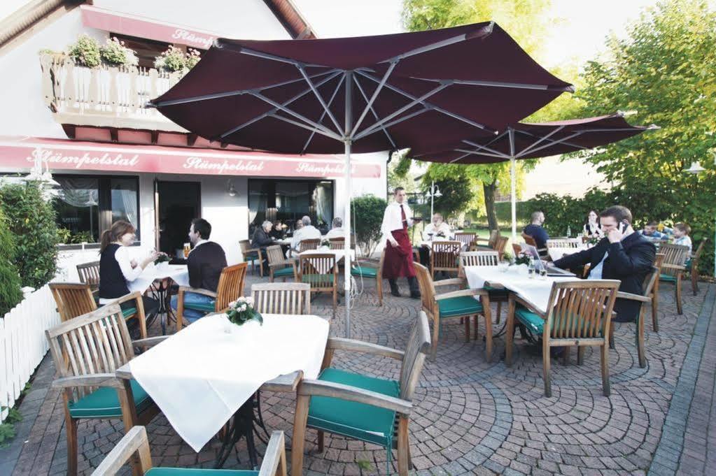 Hotel Stuempelstal Marburg Zewnętrze zdjęcie