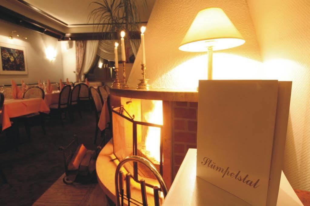 Hotel Stuempelstal Marburg Zewnętrze zdjęcie
